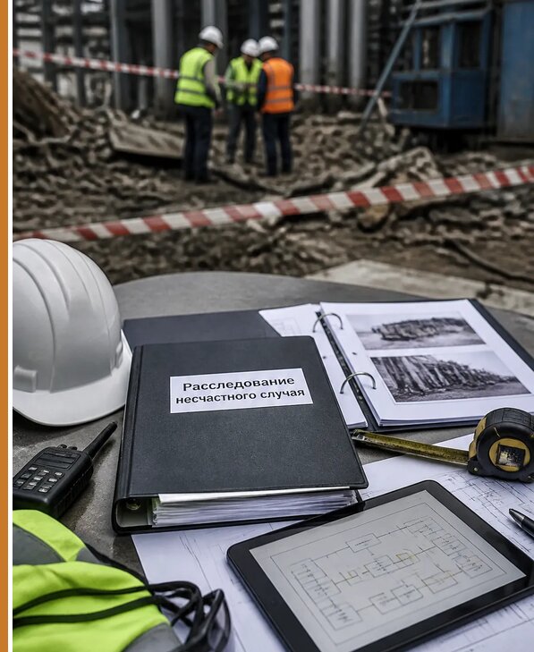 Расследование смертельных НС в Горячем Ключе от 77498 р. | Авеста ОТиПБ