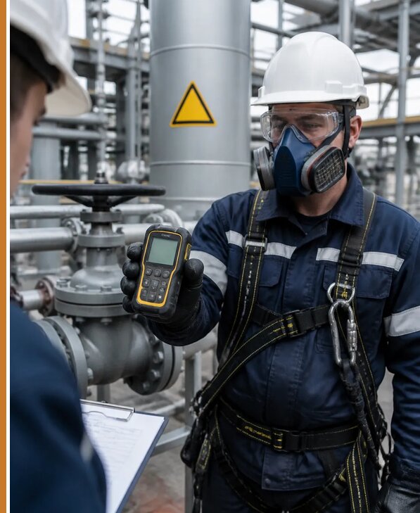 Обучение газоопасным работам в Горячем Ключе от 5167 р. | Авеста ОТиПБ